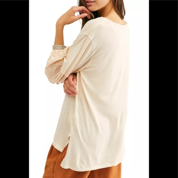 FP We The Free Jade Long Sleeve Top - Picture 4 of 16